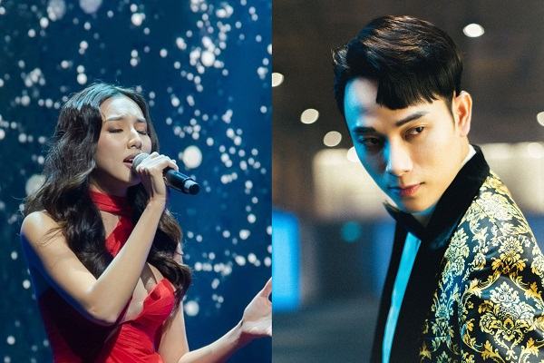 Chuyện hôm nay: Hoa hậu Thuỳ Tiên hát gây quỹ ở Malaysia, Trúc Nhân ‘thay thế’ Hoà Minzy