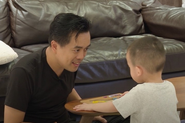 Dương Khắc Linh cho biết con trai có khả năng ‘nối nghiệp’ nhạc sĩ