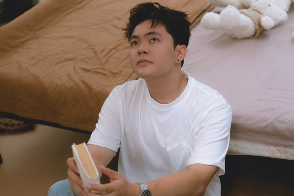 Andiez làm thổn thức trái tim người hâm mộ trong MV mới