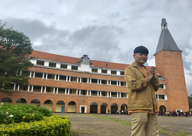 Những địa điểm check in hot nhất Đà Lạt