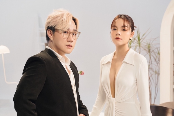 Phạm Quỳnh Anh kết hợp cùng Trung Quân, fans háo hức mong chờ