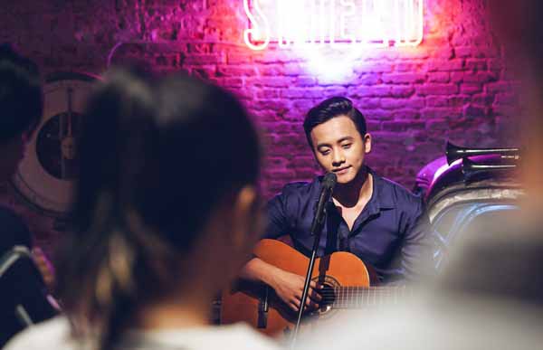 Mai Tài Phến được Mỹ Tâm khen ngợi về giọng hát