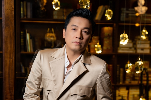 Lam Trường trở lại thị trường nhạc Việt sau 4 năm vắng bóng