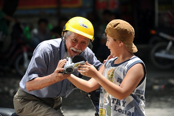 Nỗi lòng quần chúng đóng phim