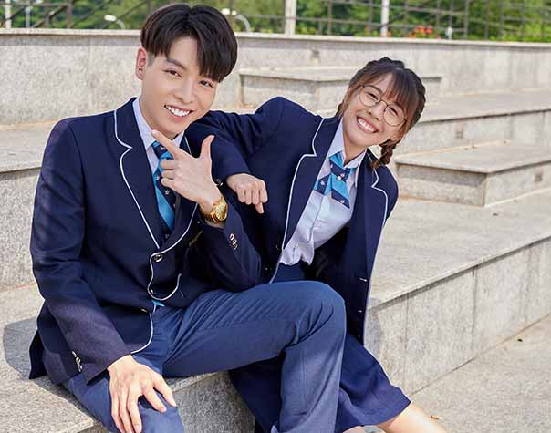 Đức Phúc, Hậu Hoàng chính thức ra mắt phim ngắn về tuổi thanh xuân tươi đẹp