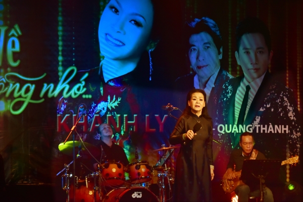 Khánh Ly ru tình trong “Người về bỗng nhớ”