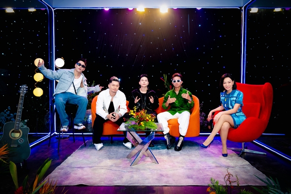 Nhóm FB Boiz tiết lộ lý do ‘sợ’ khi nhìn thấy Thu Minh