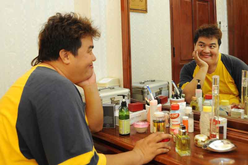 Hoàng Mập: ‘Vợ tôi là trùm cuối’