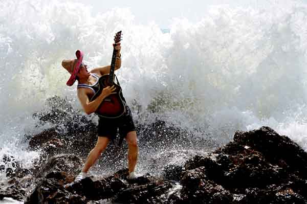 Những khoảnh khắc thú vị của sao Việt