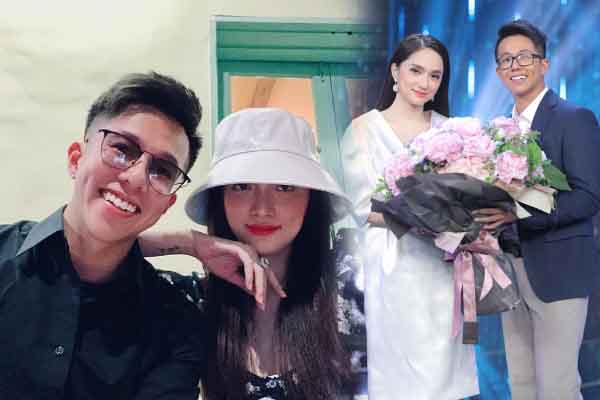 Nhìn lại hành trình yêu đương ngọt ngào của Hương Giang – Matt Liu