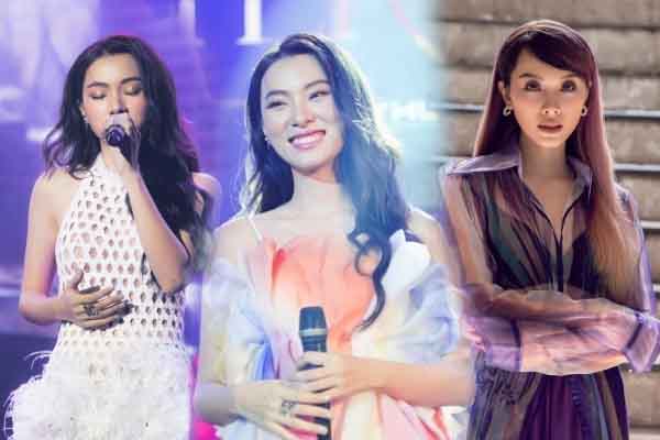 Tân binh hứa hẹn ‘bùng nổ’ Vpop – Mỹ Mỹ: Chất giọng, ngoại hình, vũ đạo đều có đủ