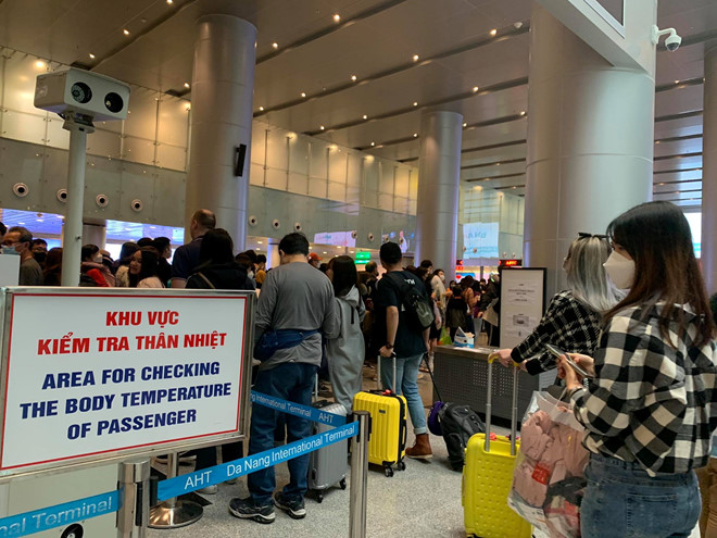 Thông tin du khách Hồng Kông nhiễm Covid-19 từng tới Đà Nẵng