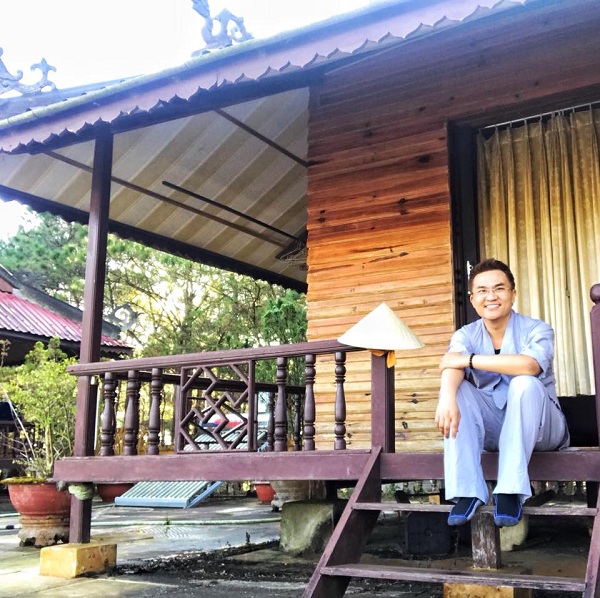 Món chay của Đại Nghĩa