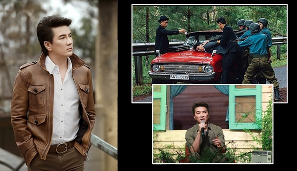 Đàm Vĩnh Hưng làm nhạc bolero mà gay cấn như phim hành động