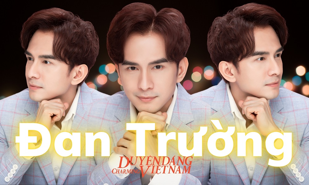 Ca sĩ Đan Trường: ‘Lời khen là động lực để cố gắng’