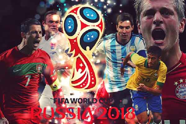 Danh sách chi tiết cầu thủ 32 đội tuyển dự VCK World Cup 2018