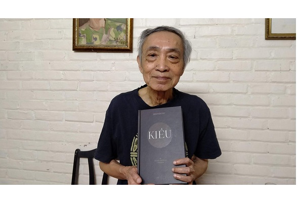 Truyện Kiều – Bản dịch công phu của dịch giả Dương Tường ra mắt thế giới