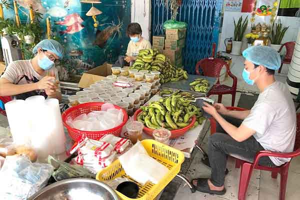 Diễn viên 9X với khát vọng sống có ích và quyết tâm giữ ‘lửa’ sân khấu