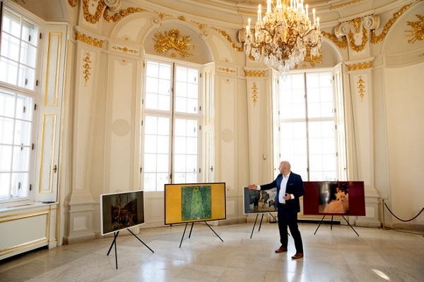 Digital art – Sự kết hợp giữa công nghệ và nghệ thuật trong thời đại số 4.0