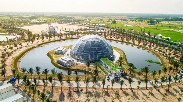 Ngắm siêu trang trại du lịch nông nghiệp 5 sao đầu tiên ở Việt Nam