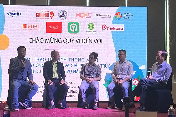 Nhiều giải pháp công nghệ 4.0 thúc đẩy ngành du lịch hậu Covid-19