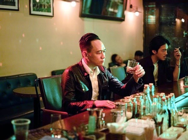 Duy Mạnh hóa ‘dân chơi’