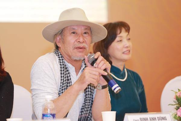 Đinh Anh Dũng: Đạo diễn tài hoa của Duyên Dáng Việt Nam