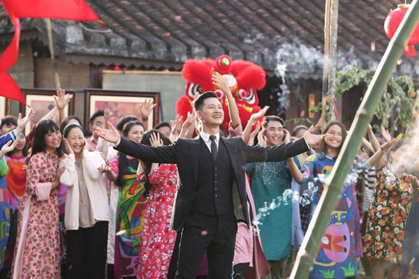 MV Ly rượu mừng đạt hơn 2 triệu view sau 5 ngày phát hành