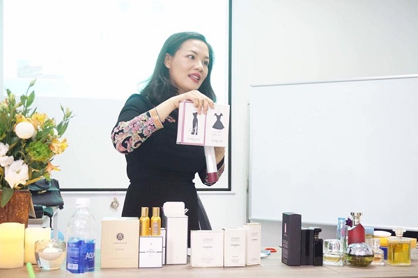 Khi ‘vũ khí’ mùi hương… phản chủ