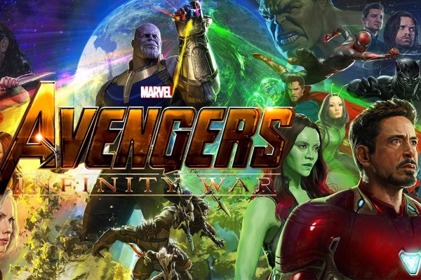 Phim nào có kỹ xảo ấn tượng nhất năm 2018?