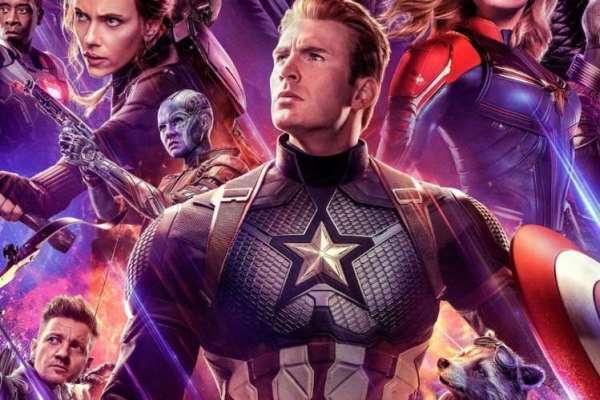 “Avengers: Hồi kết” phá kỷ lục doanh thu ở nhiều nước