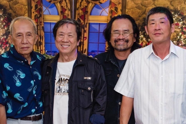 Chuyện kể đêm Giáng sinh (Kỳ 1)