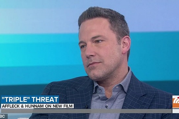 Ben Affleck vẫn yêu vợ cũ