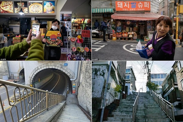 Bánh pizza, siêu thị trong phim ‘Ký sinh trùng’ hút khách, ‘bùng nổ’ doanh số