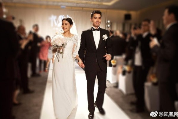 Vợ chồng “Chu Chỉ Nhược” Cao Viên Viên vỡ òa hạnh phúc khi sắp được làm bố mẹ