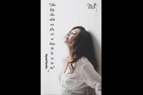 Thứ hấp dẫn nhất của người phụ nữ