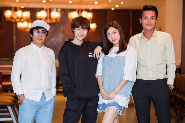 Diệp Bảo Ngọc quyết làm… người thứ ba trong phim