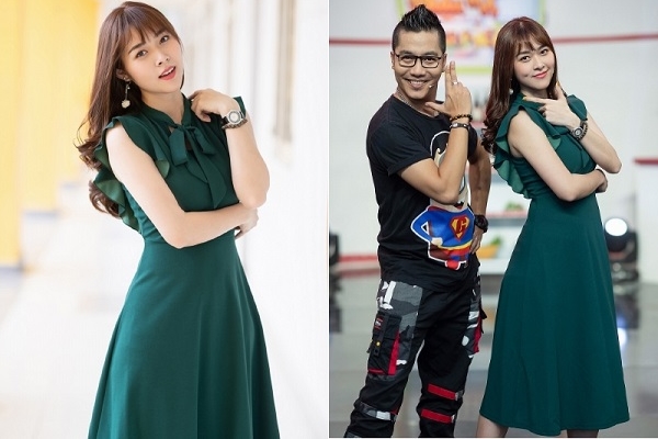 Diệp Bảo Ngọc chọn cách ‘yêu kín’