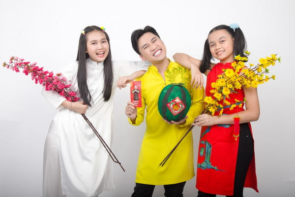 Don Nguyễn hé lộ ‘phi vụ lớn’ cùng hai giọng ca nhí Bảo An – Bào Ngư  