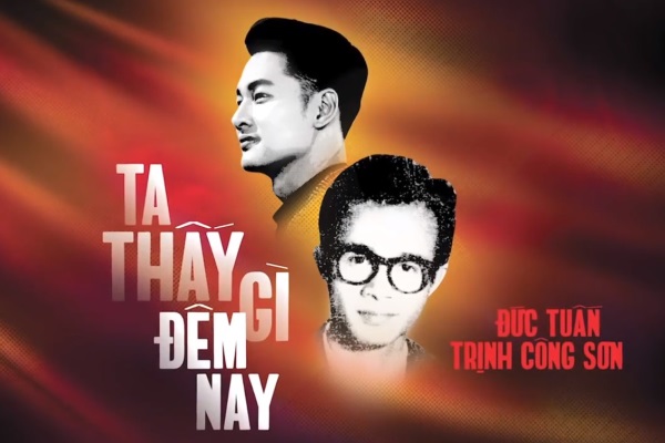 Đức Tuấn gây tranh cãi khi làm mới nhạc Trịnh Công Sơn