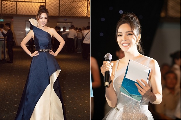 Dương Cẩm Lynh – Nghề MC không phải ‘dễ ăn’