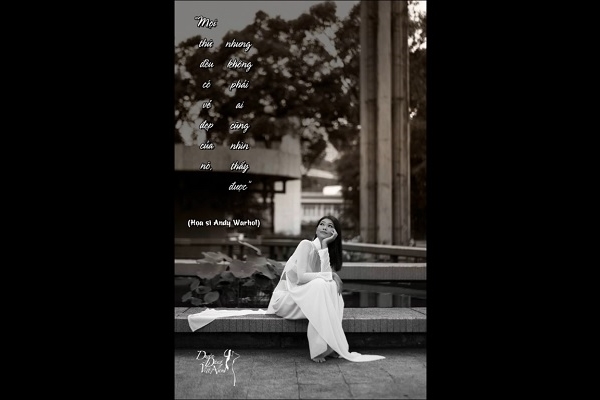 Duyên dáng quanh ta (Kỳ 18): Mọi thứ đều có vẻ đẹp của nó…