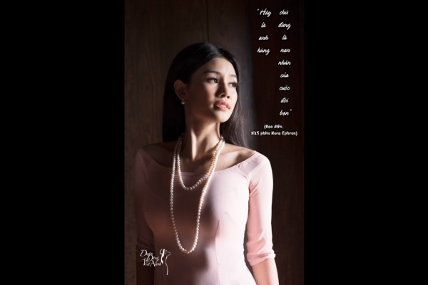 Duyên dáng quanh ta (Kỳ 15): Đừng là nạn nhân của cuộc đời bạn!