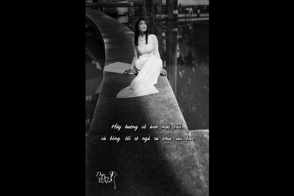 Duyên dáng quanh ta (Kỳ 16): Hãy hướng về ánh mặt trời…