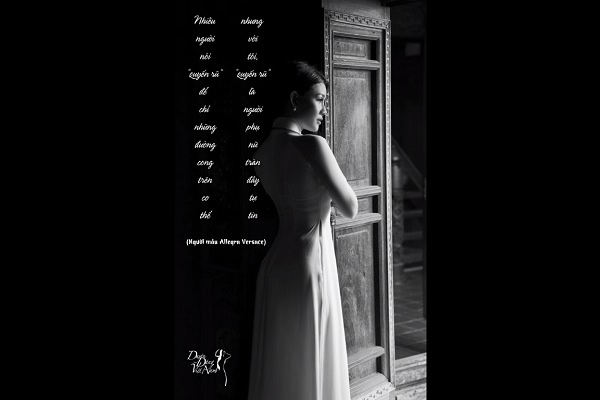 Duyên dáng quanh ta (Kỳ 21): ‘Quyến rũ’ là chỉ những đường cong trên cơ thể…?