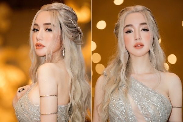 Elly Trần hóa ‘Mẹ Rồng’ đi sự kiện  