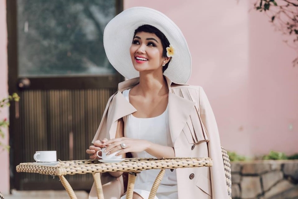 Người yêu của Hoa hậu H’Hen Niê là ai?