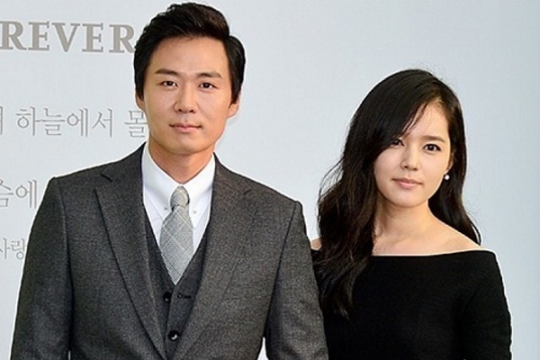 “Biểu tượng sắc đẹp Hàn Quốc” sinh con trai