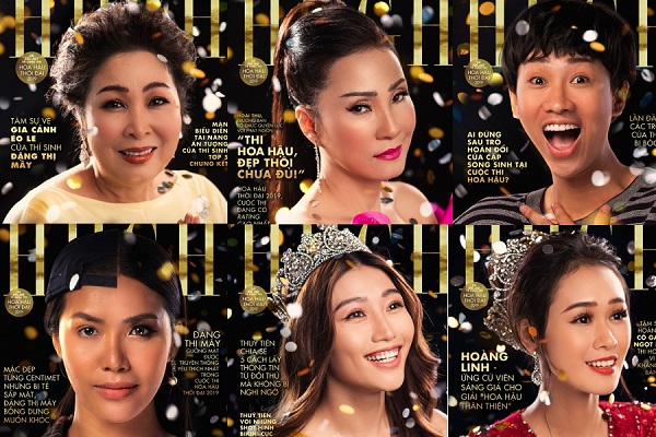 ‘Hoa hậu giang hồ’ tung poster cuộc chiến giành vương miện