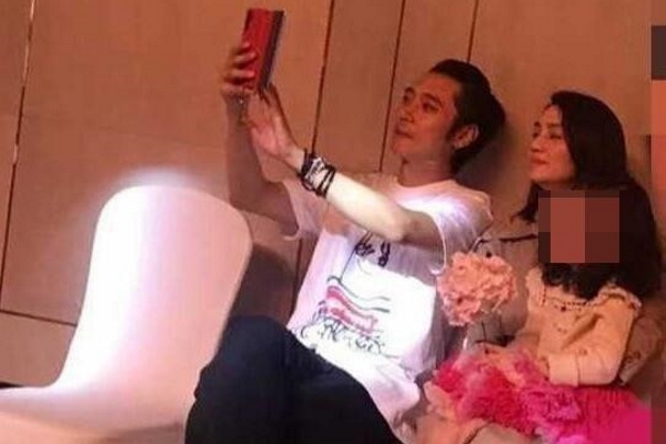 “Nữ thần Hồng Kông” tái hợp chồng ngoại tình